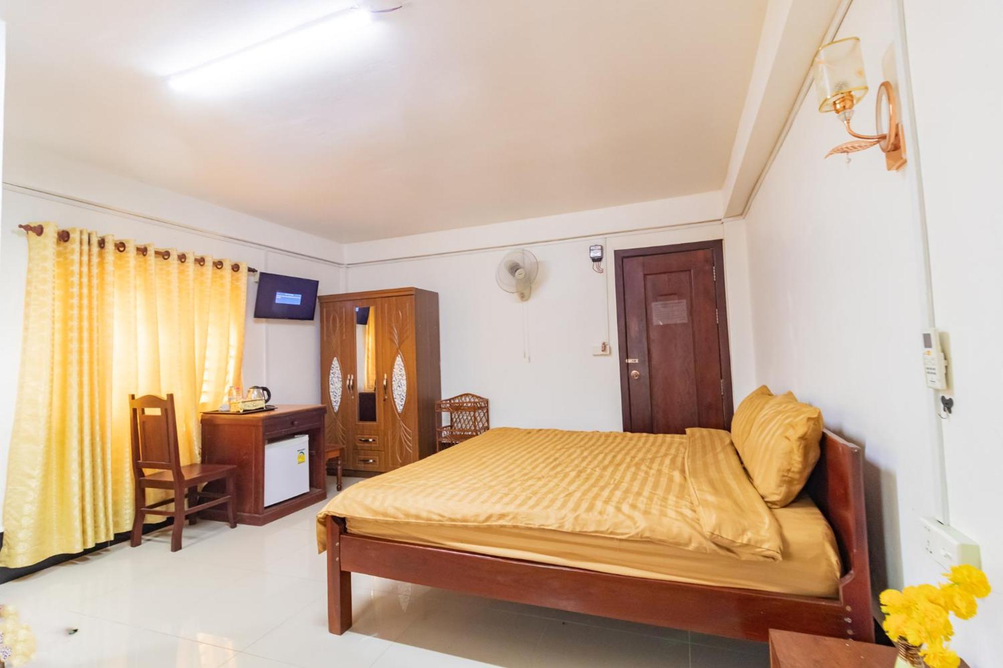 Angkor Apsara Guesthouse Siem Reap Exterior foto