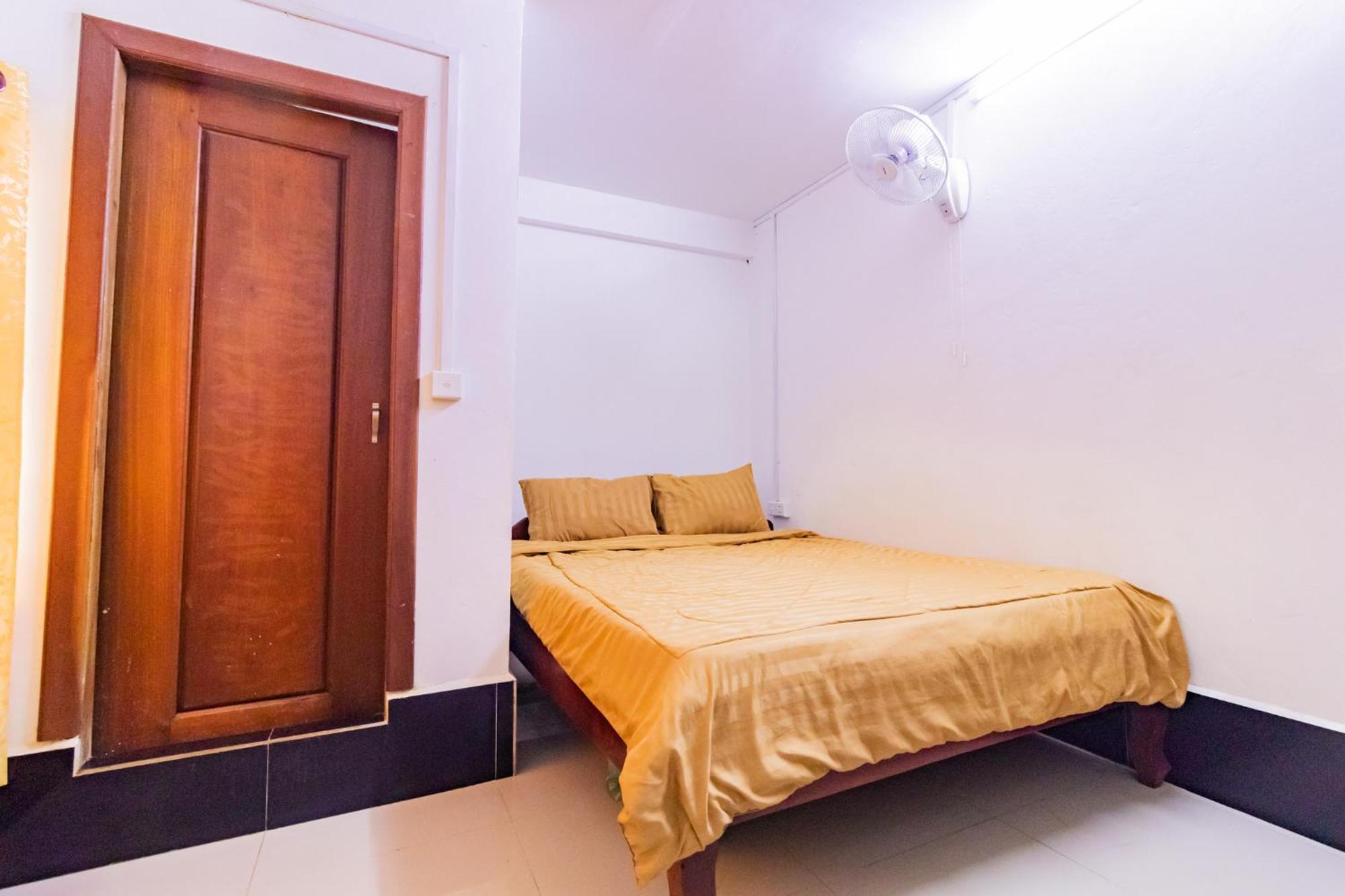 Angkor Apsara Guesthouse Siem Reap Exterior foto