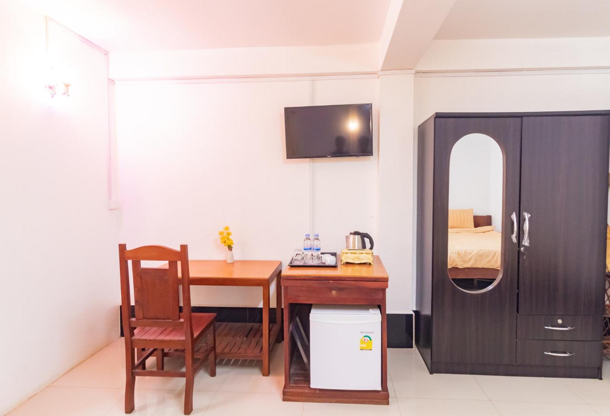 Angkor Apsara Guesthouse Siem Reap Exterior foto