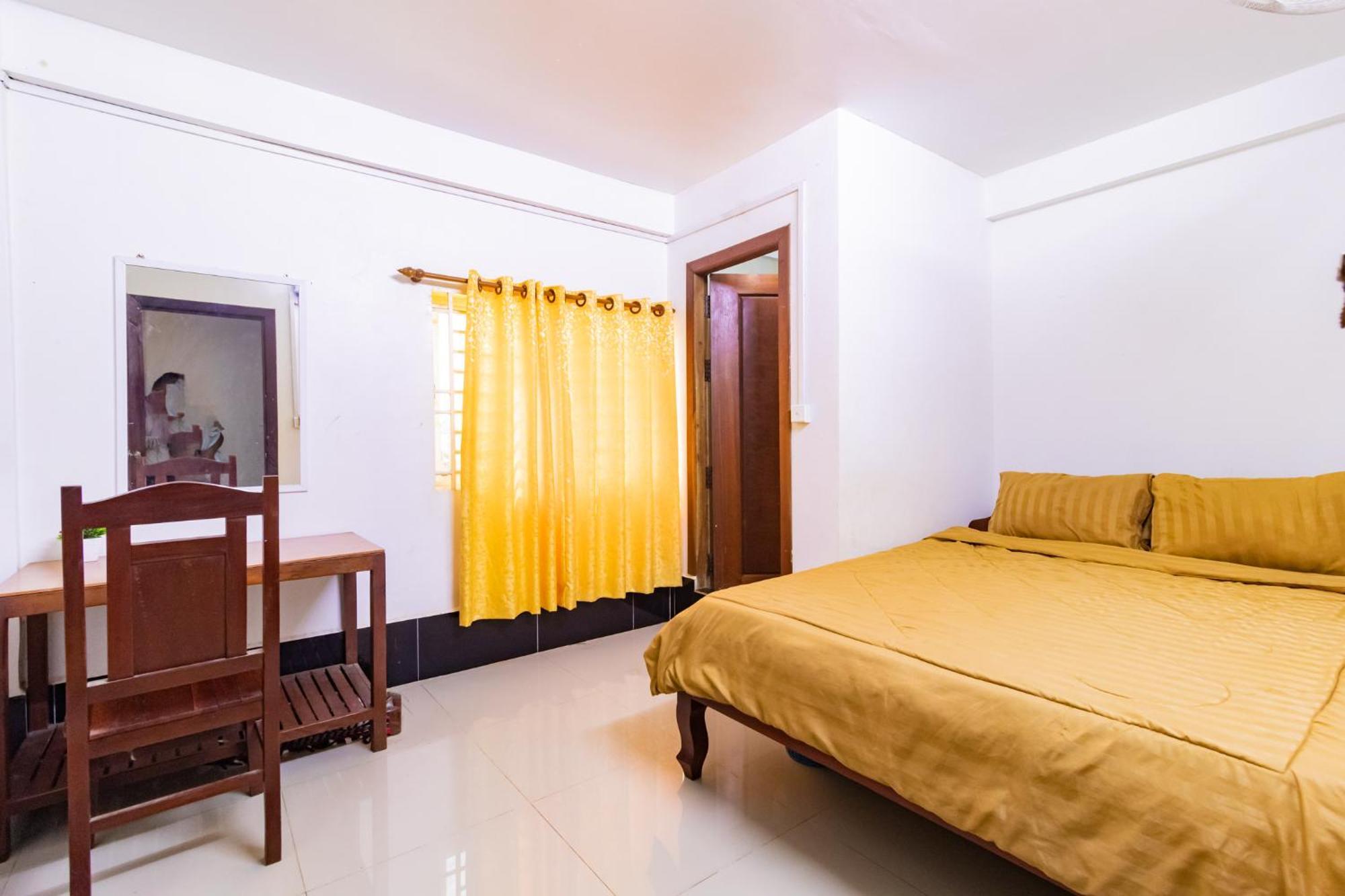Angkor Apsara Guesthouse Siem Reap Exterior foto